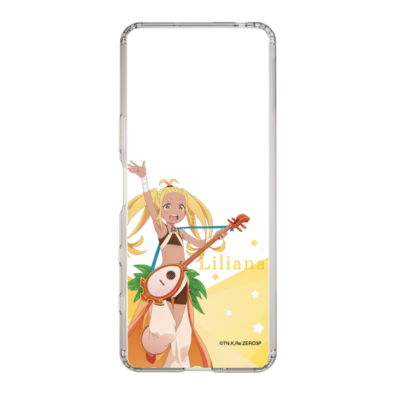 Slim Protection Case［ Re:ZERO -Starting Life in Another World- Liliana Masquerade - Standing Illustration ］