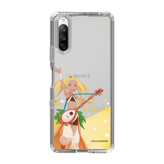 Slim Protection Case［ Re:ZERO -Starting Life in Another World- Liliana Masquerade - Standing Illustration ］