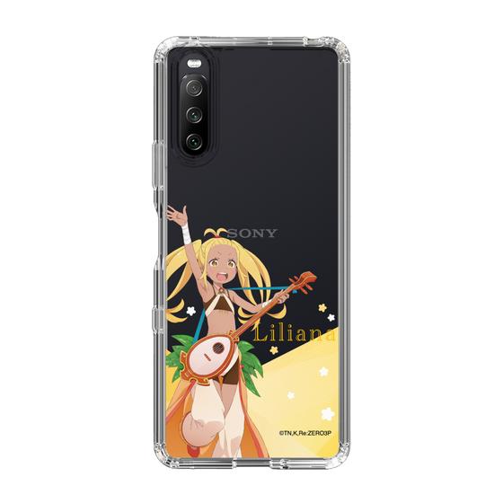 Slim Protection Case［ Re:ZERO -Starting Life in Another World- Liliana Masquerade - Standing Illustration ］