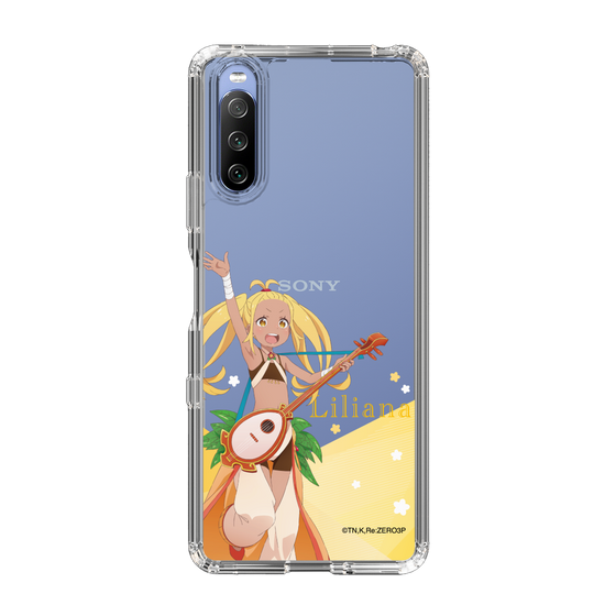 Slim Protection Case［ Re:ZERO -Starting Life in Another World- Liliana Masquerade - Standing Illustration ］