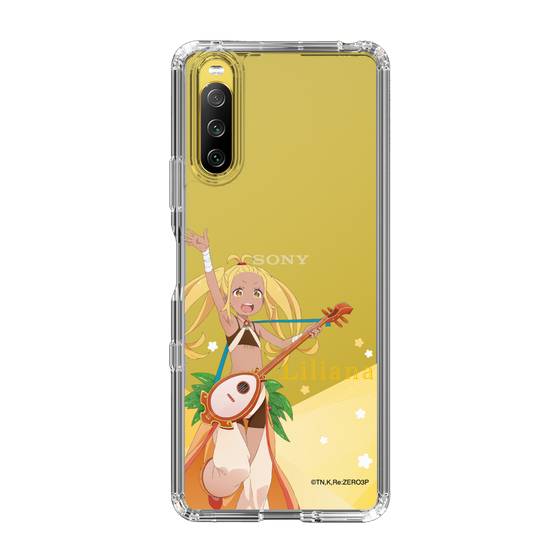 Slim Protection Case［ Re:ZERO -Starting Life in Another World- Liliana Masquerade - Standing Illustration ］