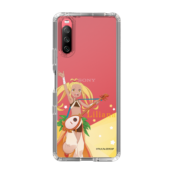 Slim Protection Case［ Re:ZERO -Starting Life in Another World- Liliana Masquerade - Standing Illustration ］