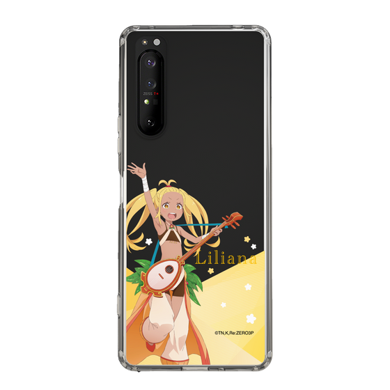 Slim Protection Case［ Re:ZERO -Starting Life in Another World- Liliana Masquerade - Standing Illustration ］