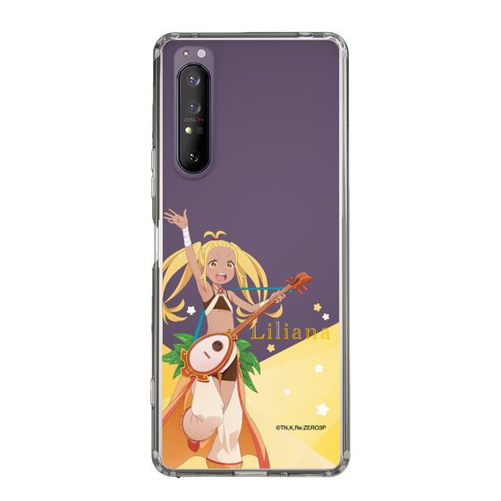 Slim Protection Case［ Re:ZERO -Starting Life in Another World- Liliana Masquerade - Standing Illustration ］