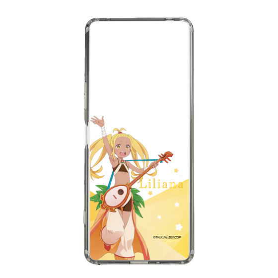 Slim Protection Case［ Re:ZERO -Starting Life in Another World- Liliana Masquerade - Standing Illustration ］