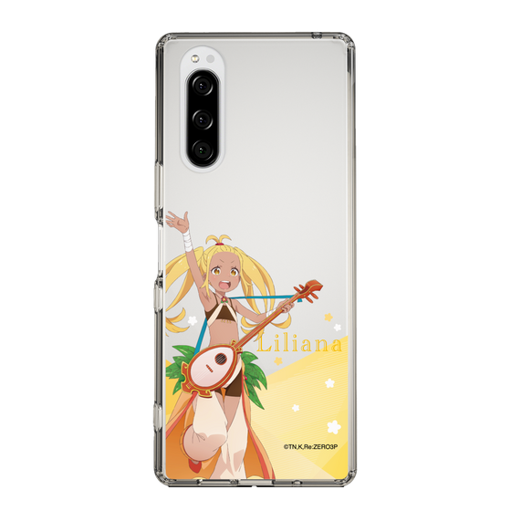 Slim Protection Case［ Re:ZERO -Starting Life in Another World- Liliana Masquerade - Standing Illustration ］
