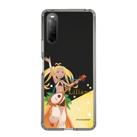 Slim Protection Case［ Re:ZERO -Starting Life in Another World- Liliana Masquerade - Standing Illustration ］