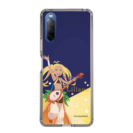 Slim Protection Case［ Re:ZERO -Starting Life in Another World- Liliana Masquerade - Standing Illustration ］