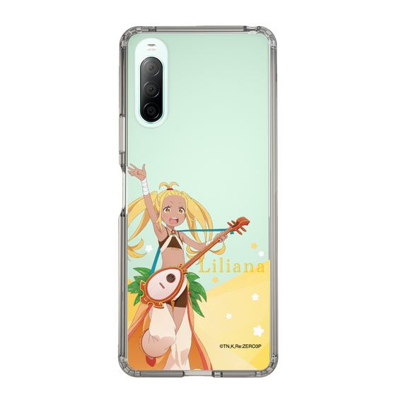 Slim Protection Case［ Re:ZERO -Starting Life in Another World- Liliana Masquerade - Standing Illustration ］