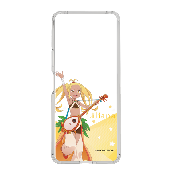 Slim Protection Case［ Re:ZERO -Starting Life in Another World- Liliana Masquerade - Standing Illustration ］