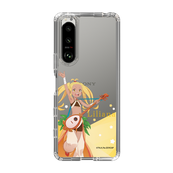Slim Protection Case［ Re:ZERO -Starting Life in Another World- Liliana Masquerade - Standing Illustration ］