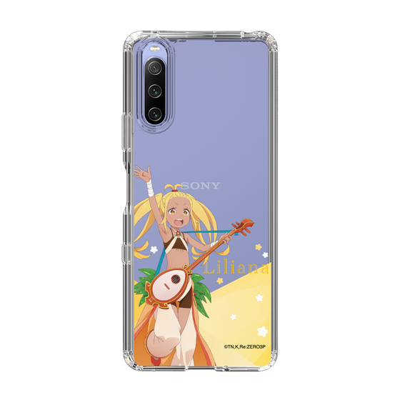 Slim Protection Case［ Re:ZERO -Starting Life in Another World- Liliana Masquerade - Standing Illustration ］