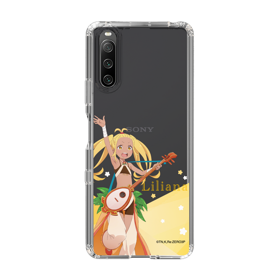 Slim Protection Case［ Re:ZERO -Starting Life in Another World- Liliana Masquerade - Standing Illustration ］