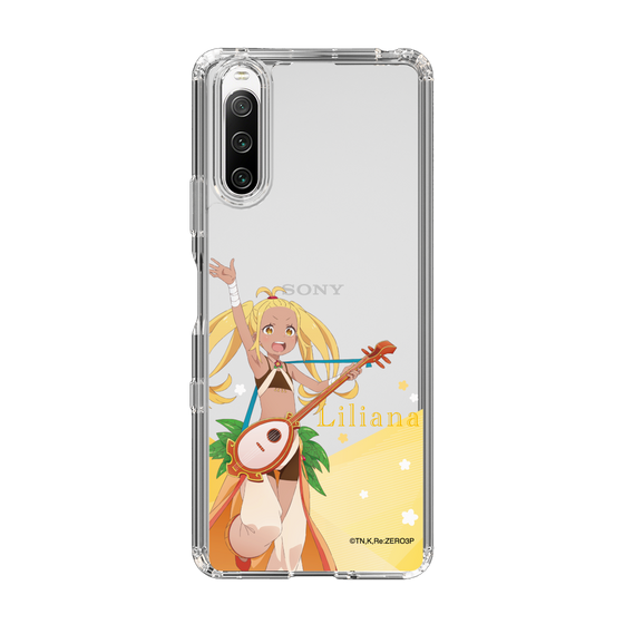 Slim Protection Case［ Re:ZERO -Starting Life in Another World- Liliana Masquerade - Standing Illustration ］
