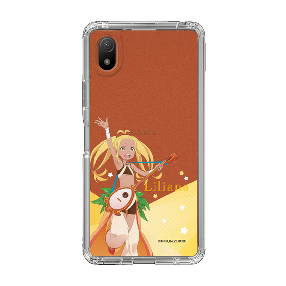 Slim Protection Case［ Re:ZERO -Starting Life in Another World- Liliana Masquerade - Standing Illustration ］