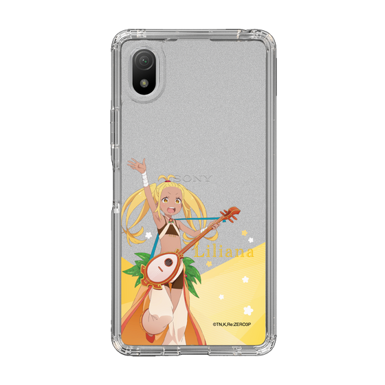 Slim Protection Case［ Re:ZERO -Starting Life in Another World- Liliana Masquerade - Standing Illustration ］