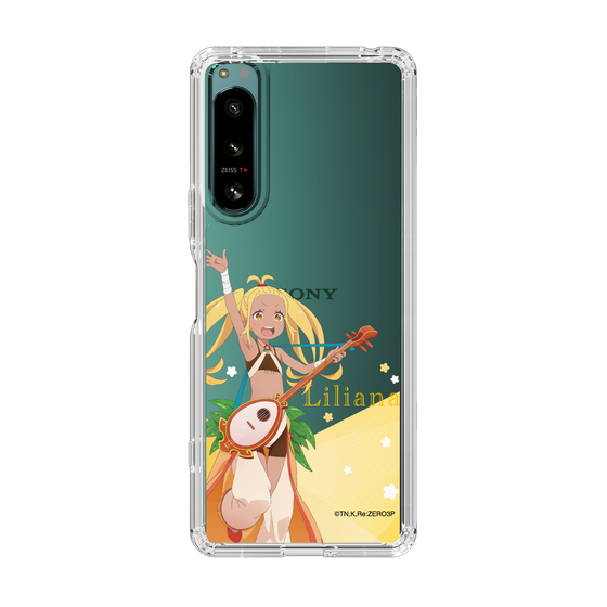 Slim Protection Case［ Re:ZERO -Starting Life in Another World- Liliana Masquerade - Standing Illustration ］