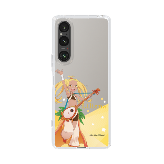 Slim Protection Case［ Re:ZERO -Starting Life in Another World- Liliana Masquerade - Standing Illustration ］