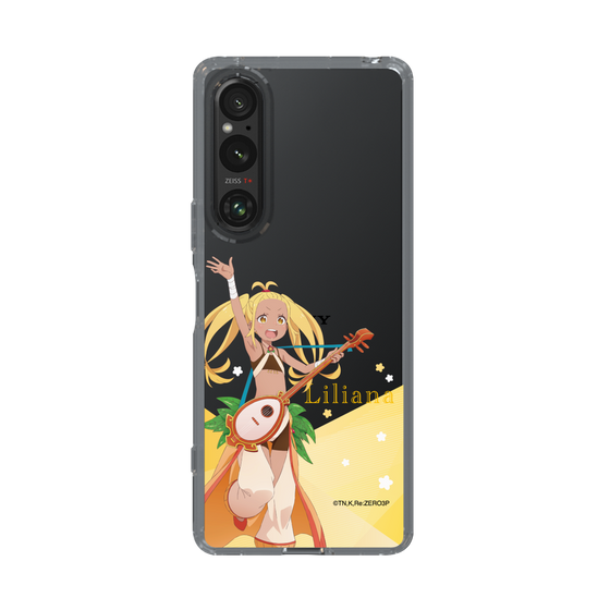 Slim Protection Case［ Re:ZERO -Starting Life in Another World- Liliana Masquerade - Standing Illustration ］