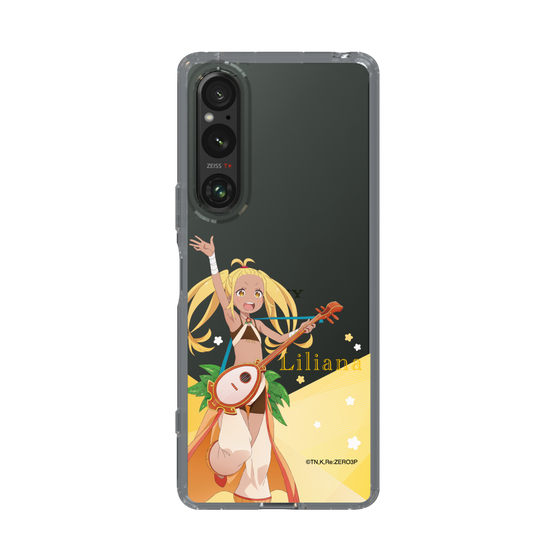 Slim Protection Case［ Re:ZERO -Starting Life in Another World- Liliana Masquerade - Standing Illustration ］