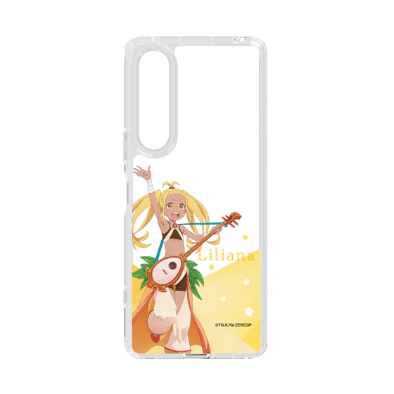 Slim Protection Case［ Re:ZERO -Starting Life in Another World- Liliana Masquerade - Standing Illustration ］