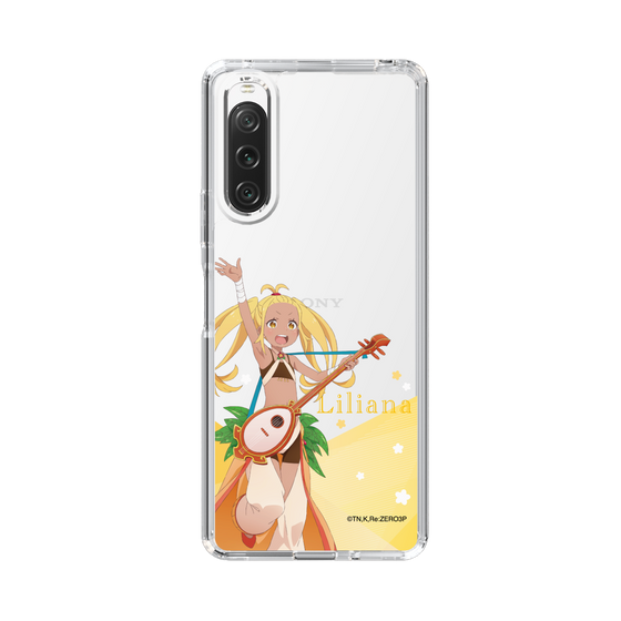 Slim Protection Case［ Re:ZERO -Starting Life in Another World- Liliana Masquerade - Standing Illustration ］