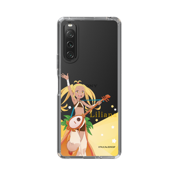 Slim Protection Case［ Re:ZERO -Starting Life in Another World- Liliana Masquerade - Standing Illustration ］