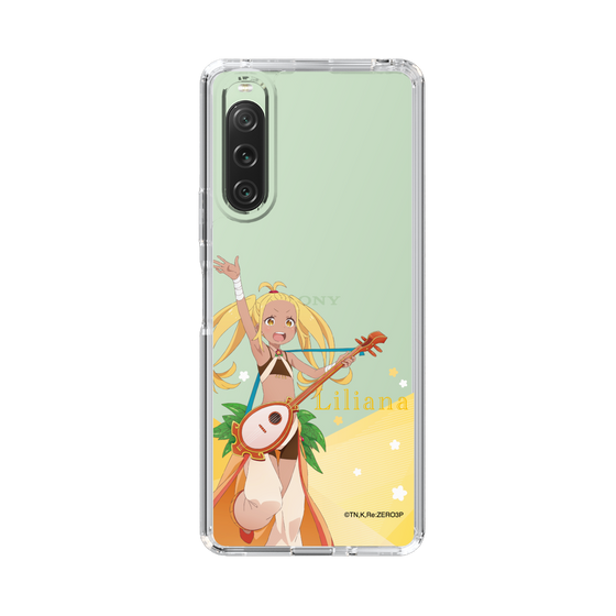 Slim Protection Case［ Re:ZERO -Starting Life in Another World- Liliana Masquerade - Standing Illustration ］