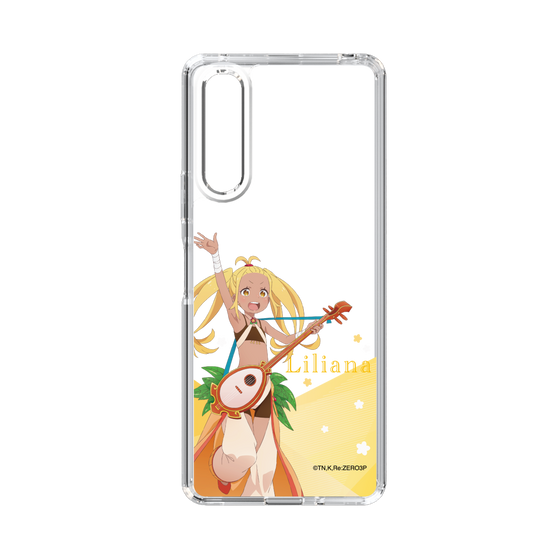 Slim Protection Case［ Re:ZERO -Starting Life in Another World- Liliana Masquerade - Standing Illustration ］