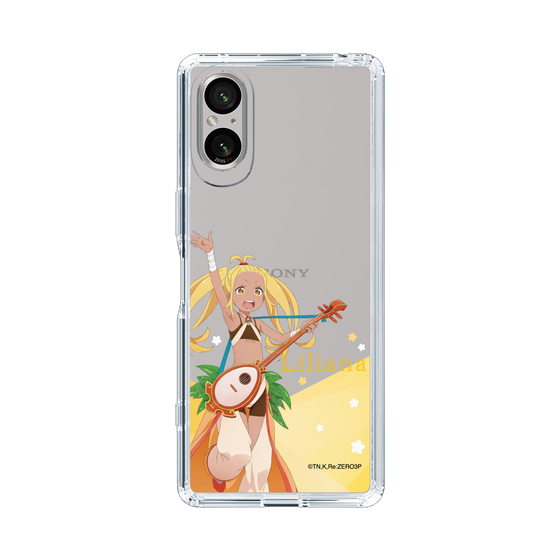 Slim Protection Case［ Re:ZERO -Starting Life in Another World- Liliana Masquerade - Standing Illustration ］