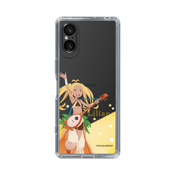 Slim Protection Case［ Re:ZERO -Starting Life in Another World- Liliana Masquerade - Standing Illustration ］