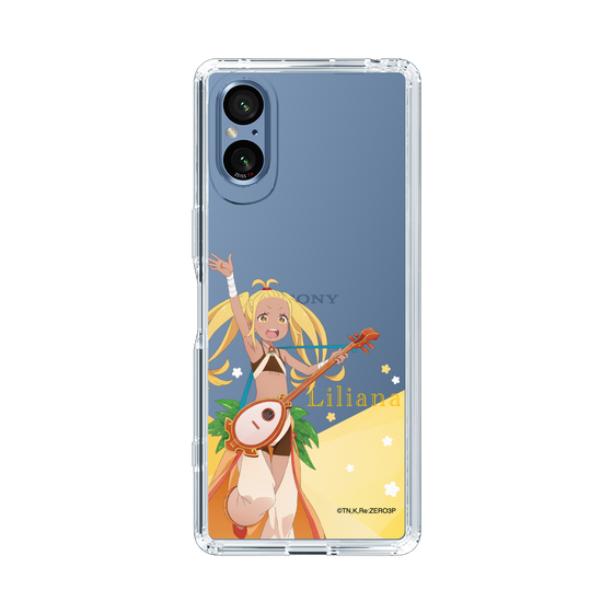 Slim Protection Case［ Re:ZERO -Starting Life in Another World- Liliana Masquerade - Standing Illustration ］