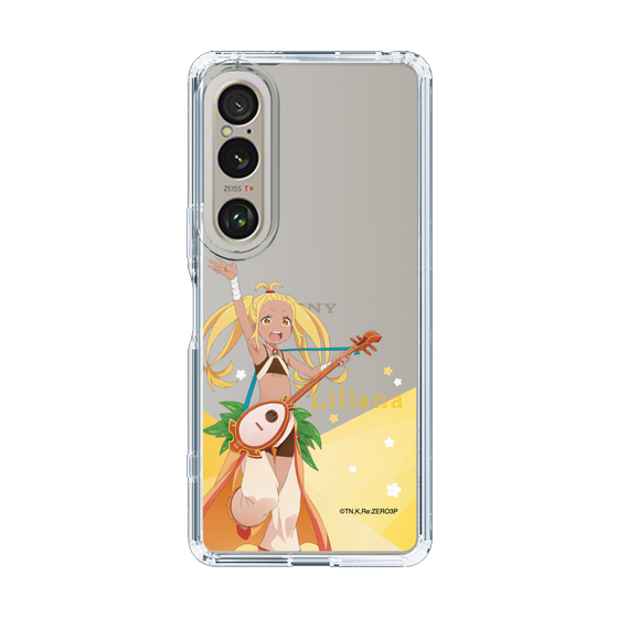 Slim Protection Case［ Re:ZERO -Starting Life in Another World- Liliana Masquerade - Standing Illustration ］