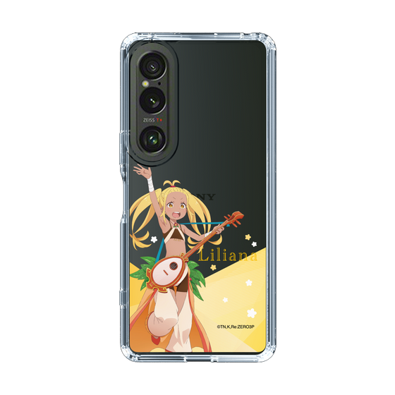 Slim Protection Case［ Re:ZERO -Starting Life in Another World- Liliana Masquerade - Standing Illustration ］
