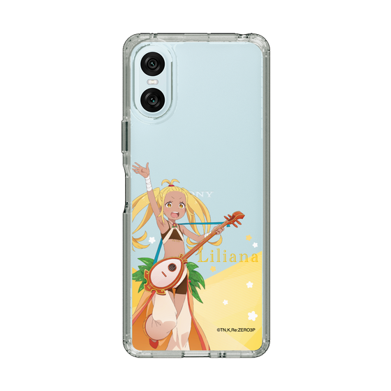 Slim Protection Case［ Re:ZERO -Starting Life in Another World- Liliana Masquerade - Standing Illustration ］