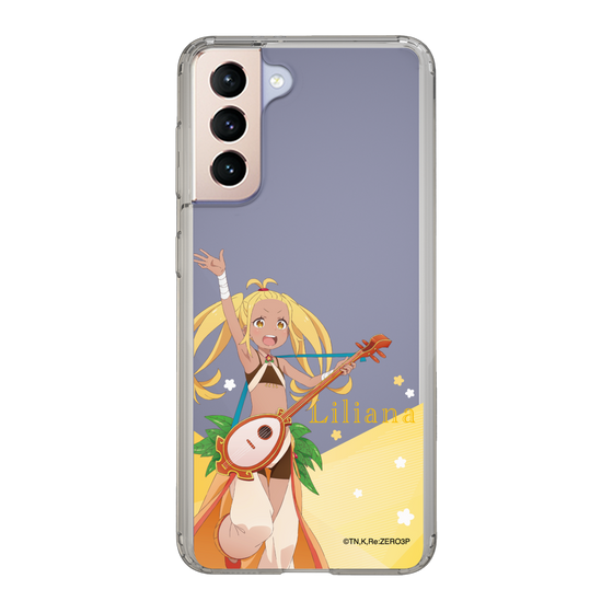 Slim Protection Case［ Re:ZERO -Starting Life in Another World- Liliana Masquerade - Standing Illustration ］