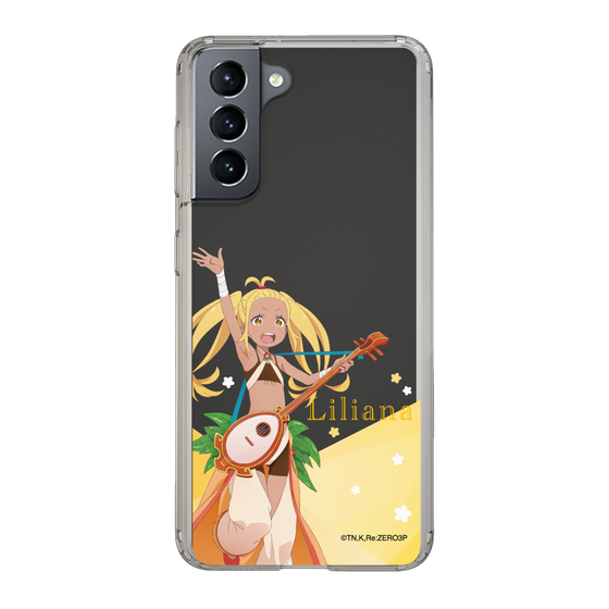 Slim Protection Case［ Re:ZERO -Starting Life in Another World- Liliana Masquerade - Standing Illustration ］