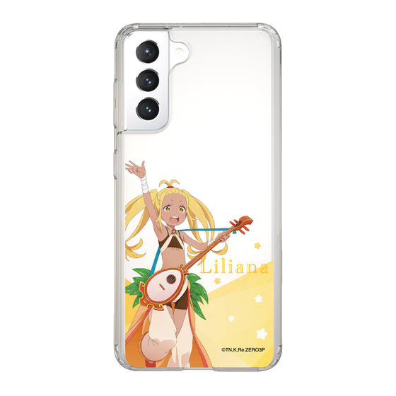 Slim Protection Case［ Re:ZERO -Starting Life in Another World- Liliana Masquerade - Standing Illustration ］