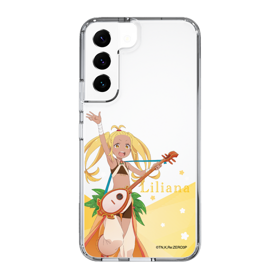 Slim Protection Case［ Re:ZERO -Starting Life in Another World- Liliana Masquerade - Standing Illustration ］