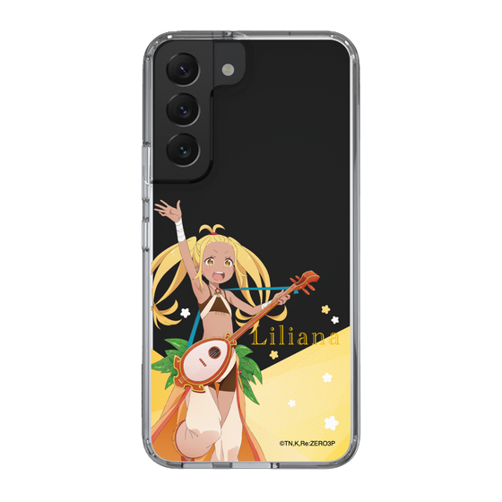 Slim Protection Case［ Re:ZERO -Starting Life in Another World- Liliana Masquerade - Standing Illustration ］