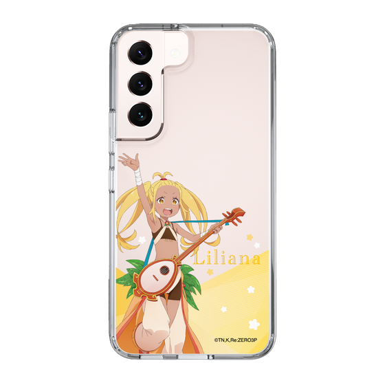 Slim Protection Case［ Re:ZERO -Starting Life in Another World- Liliana Masquerade - Standing Illustration ］