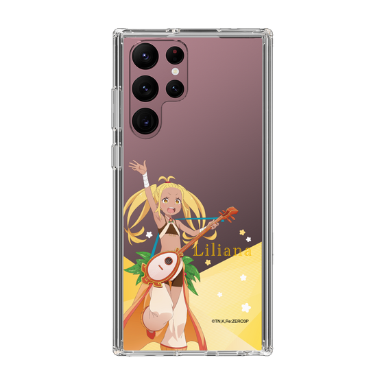 Slim Protection Case［ Re:ZERO -Starting Life in Another World- Liliana Masquerade - Standing Illustration ］