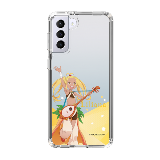 Slim Protection Case［ Re:ZERO -Starting Life in Another World- Liliana Masquerade - Standing Illustration ］