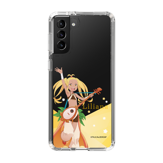 Slim Protection Case［ Re:ZERO -Starting Life in Another World- Liliana Masquerade - Standing Illustration ］