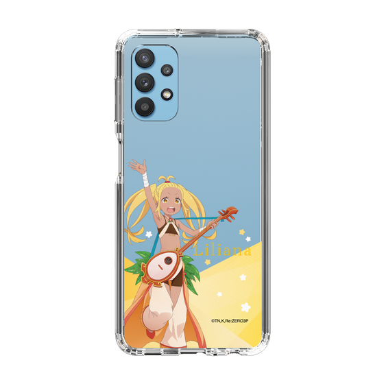 Slim Protection Case［ Re:ZERO -Starting Life in Another World- Liliana Masquerade - Standing Illustration ］