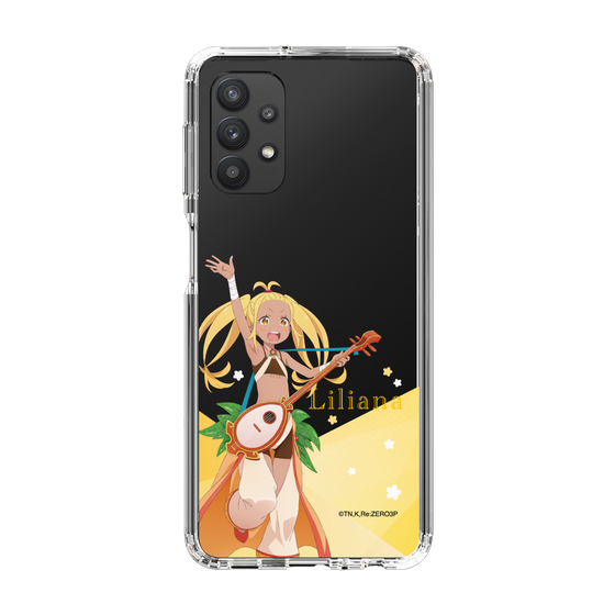 Slim Protection Case［ Re:ZERO -Starting Life in Another World- Liliana Masquerade - Standing Illustration ］