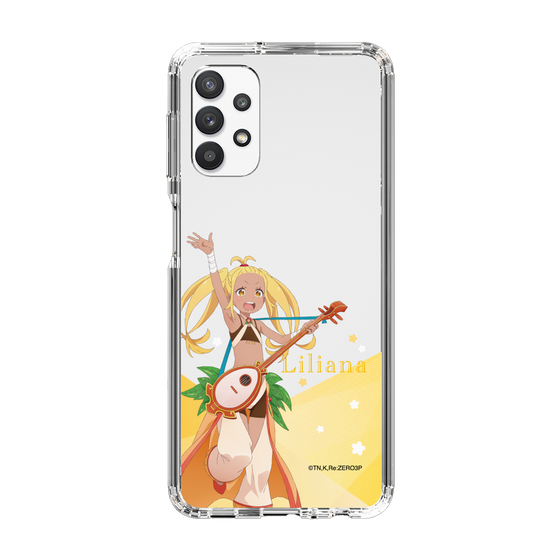 Slim Protection Case［ Re:ZERO -Starting Life in Another World- Liliana Masquerade - Standing Illustration ］