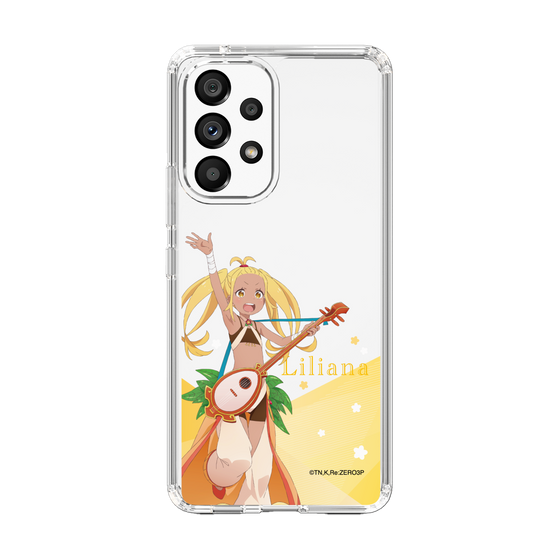 Slim Protection Case［ Re:ZERO -Starting Life in Another World- Liliana Masquerade - Standing Illustration ］