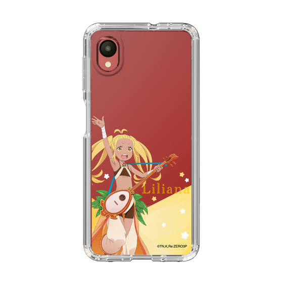 Slim Protection Case［ Re:ZERO -Starting Life in Another World- Liliana Masquerade - Standing Illustration ］