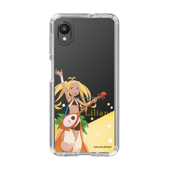 Slim Protection Case［ Re:ZERO -Starting Life in Another World- Liliana Masquerade - Standing Illustration ］